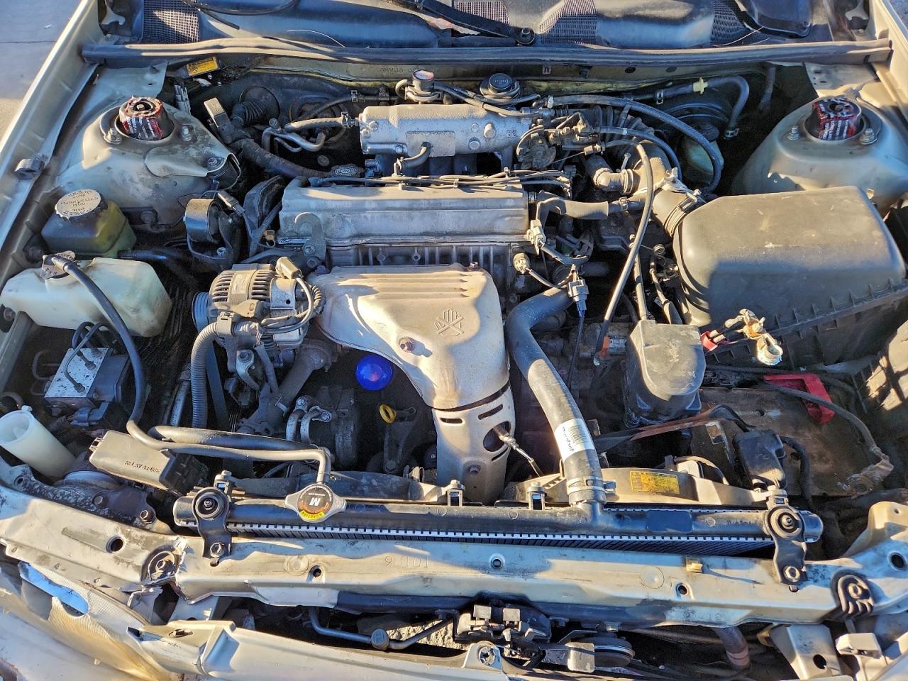 1999 TOYOTA CAMRY LE photo 21