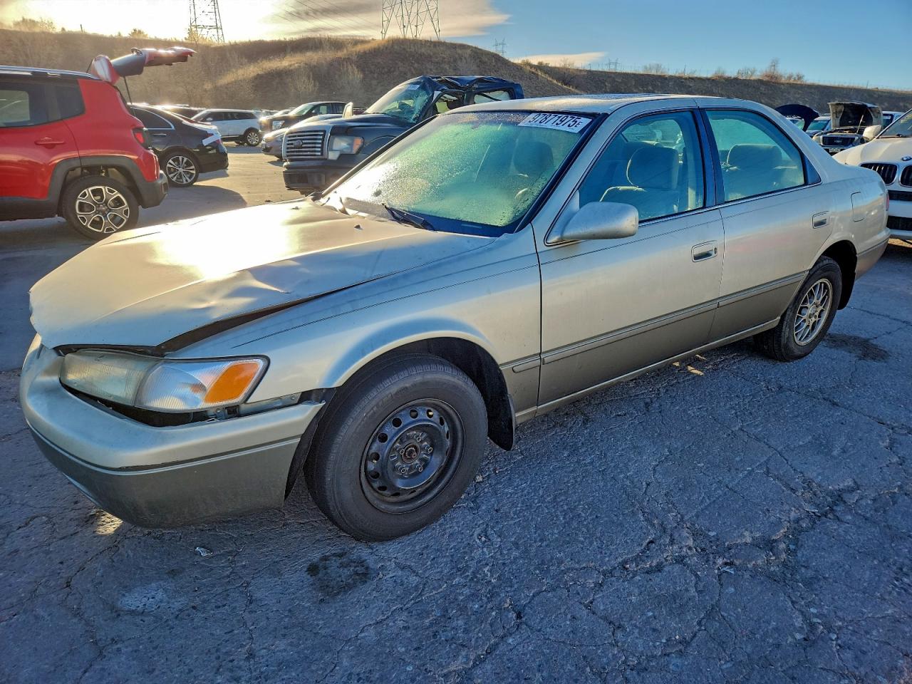 1999 TOYOTA CAMRY