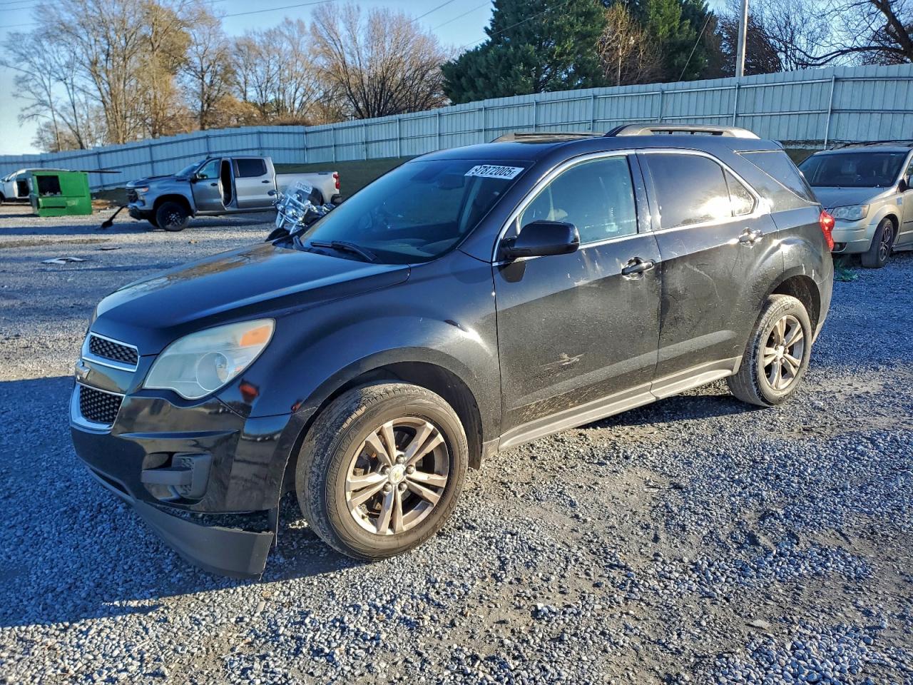 2015 CHEVROLET EQUINOX
