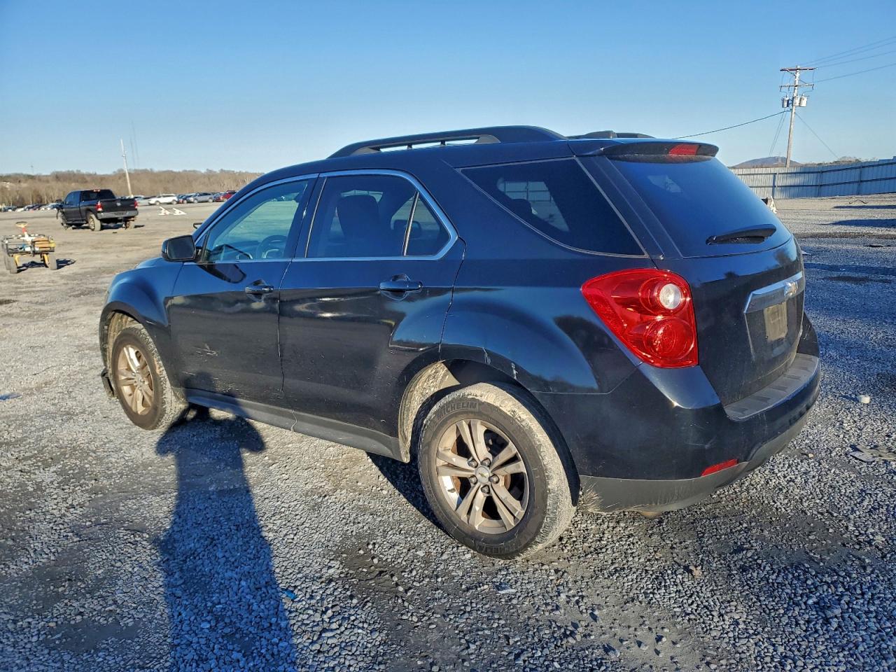 2015 CHEVROLET EQUINOX LT photo 2