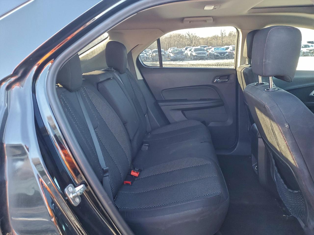 2015 CHEVROLET EQUINOX LT photo 11