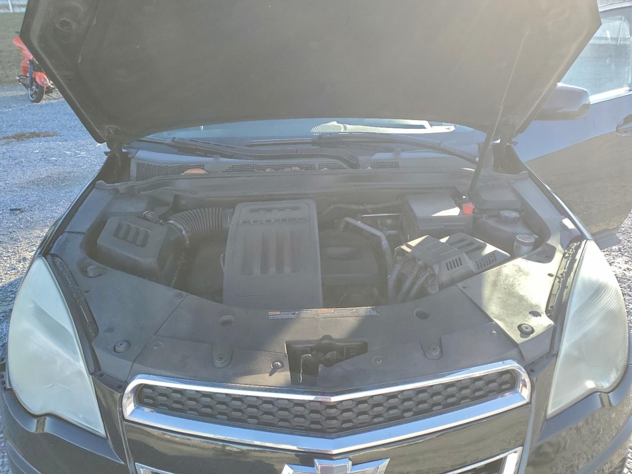 2015 CHEVROLET EQUINOX LT photo 12