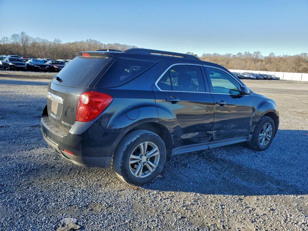 2015 CHEVROLET EQUINOX LT photo 3
