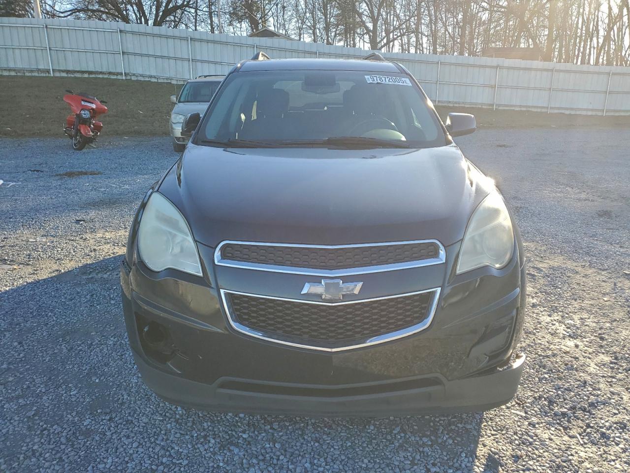 2015 CHEVROLET EQUINOX LT photo 5