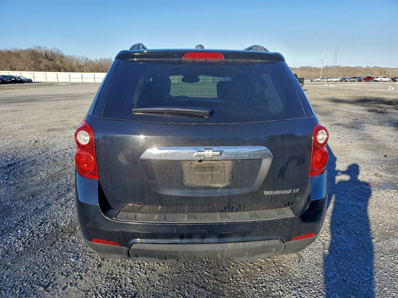 2015 CHEVROLET EQUINOX LT photo 6