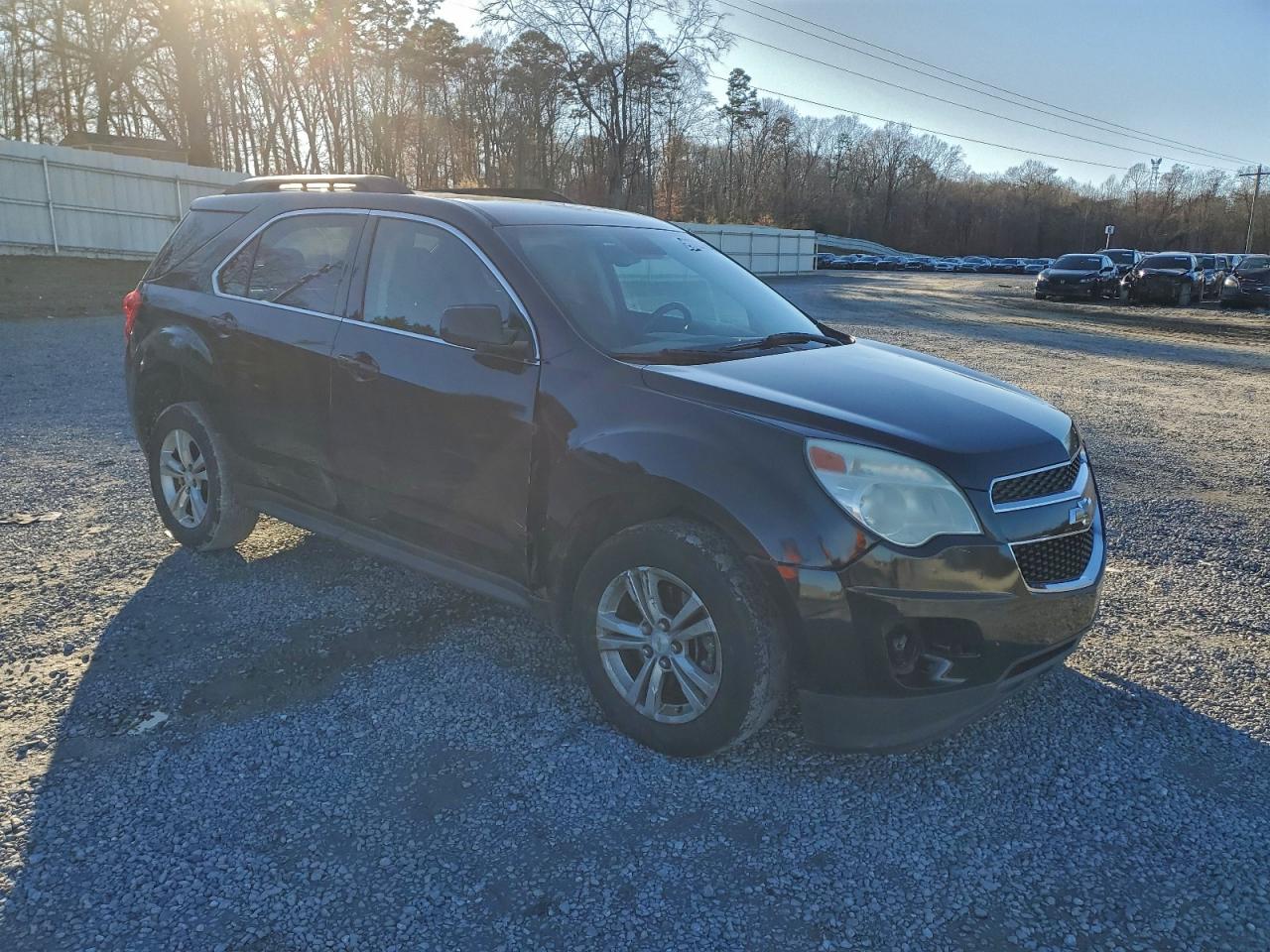 2015 CHEVROLET EQUINOX LT photo 4