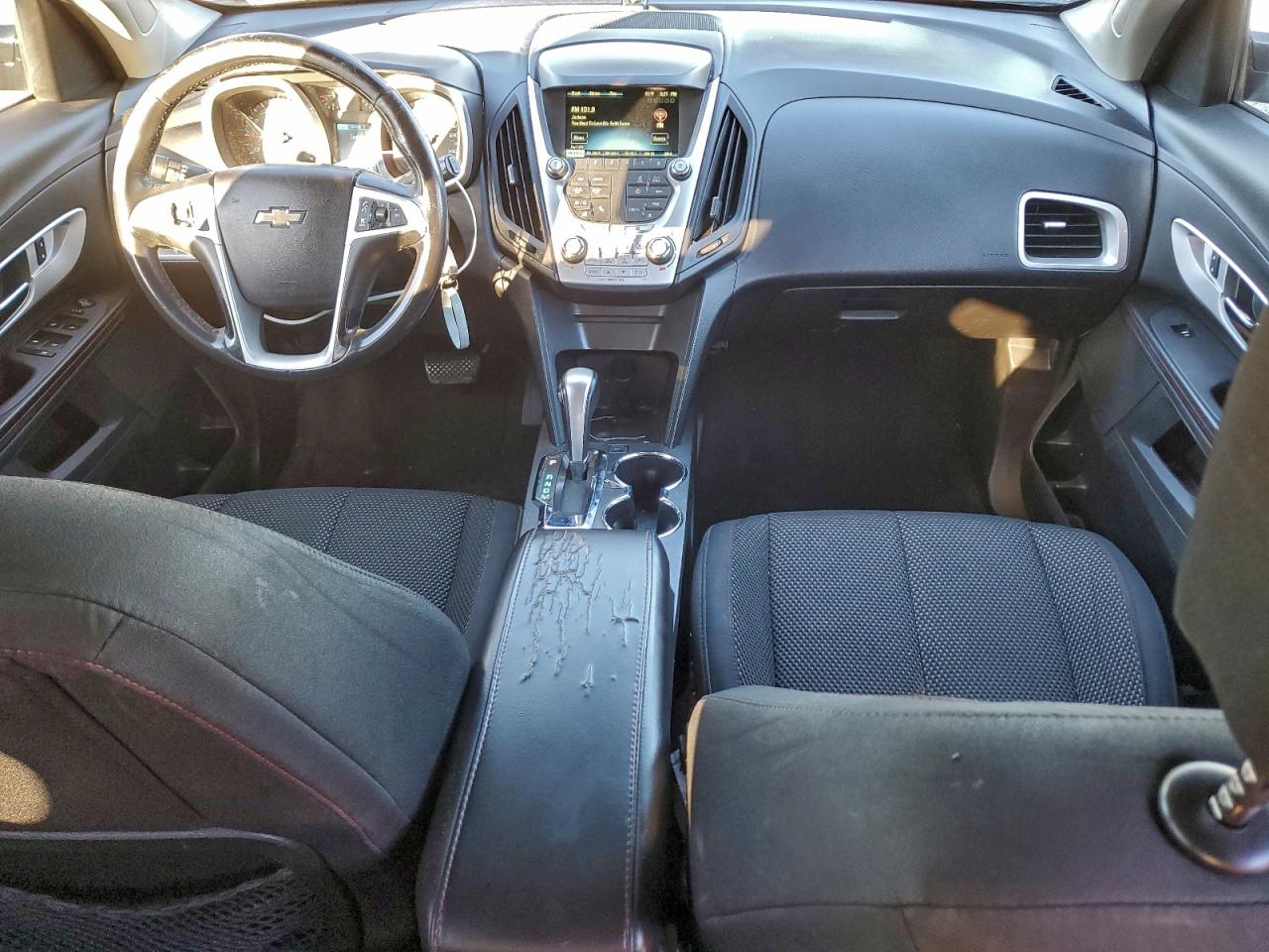 2015 CHEVROLET EQUINOX LT photo 8