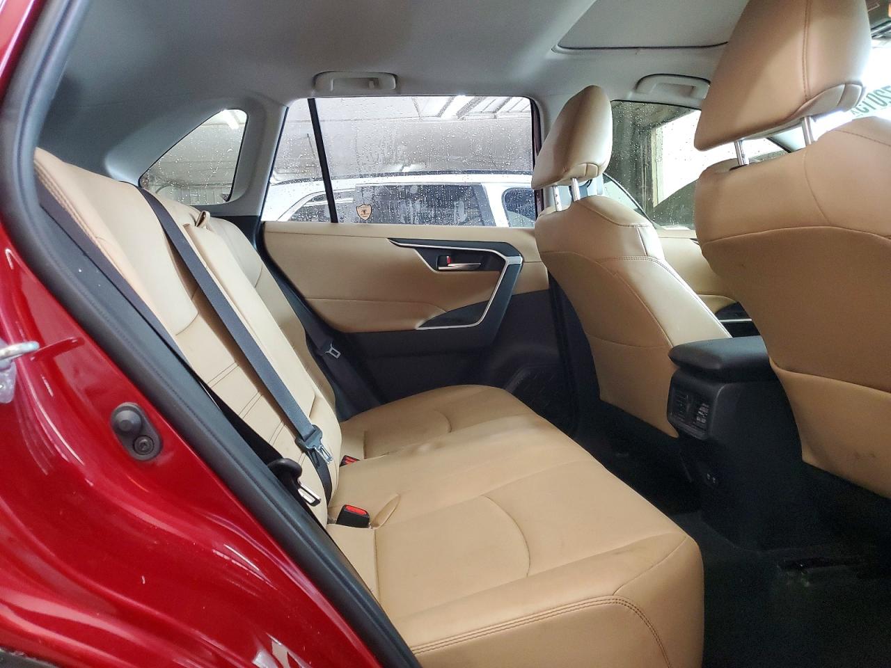 2019 TOYOTA RAV4 XLE PREMIUM photo 11