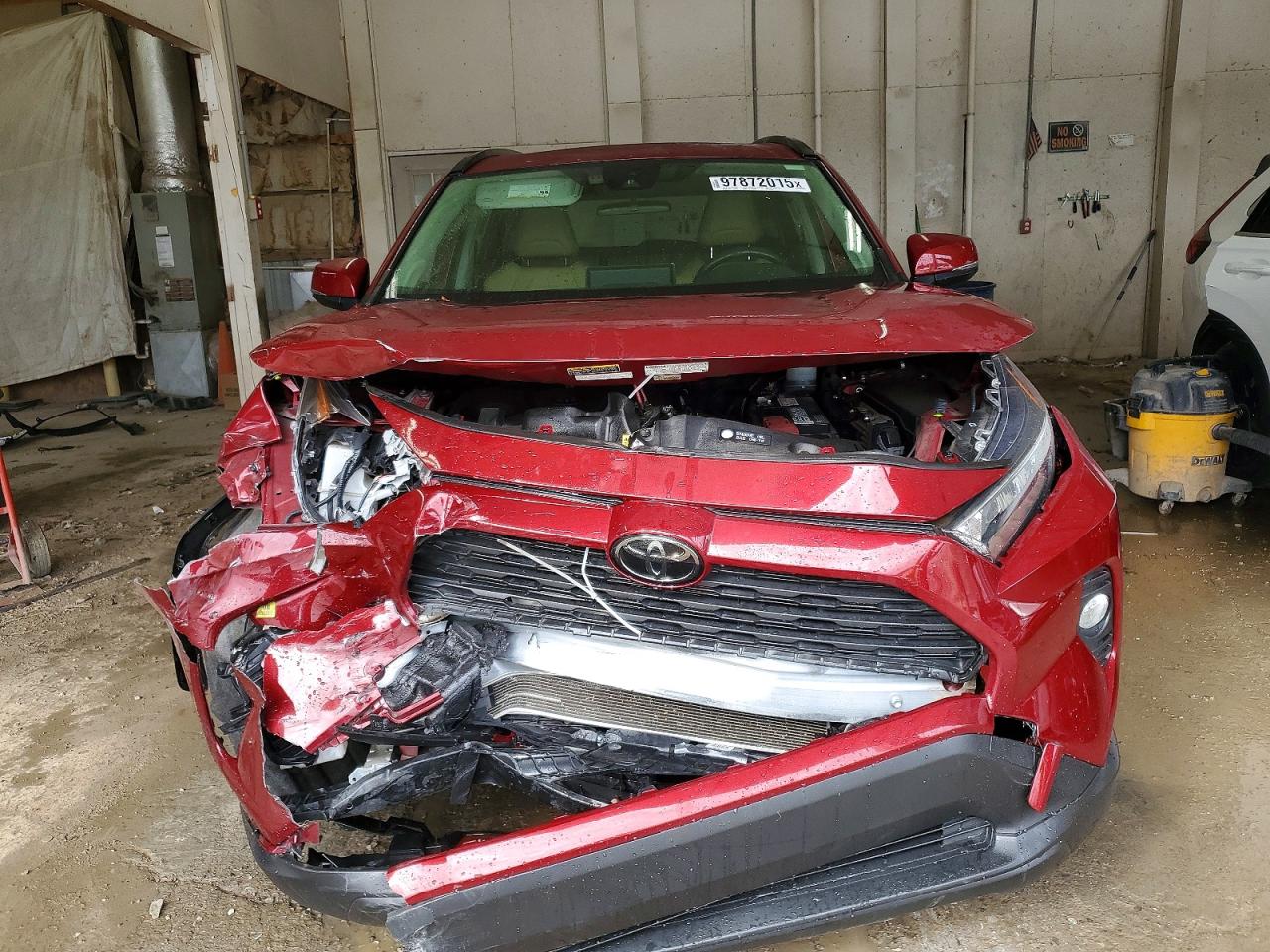 2019 TOYOTA RAV4 XLE PREMIUM photo 5