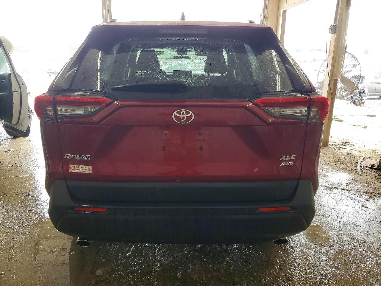 2019 TOYOTA RAV4 XLE PREMIUM photo 6