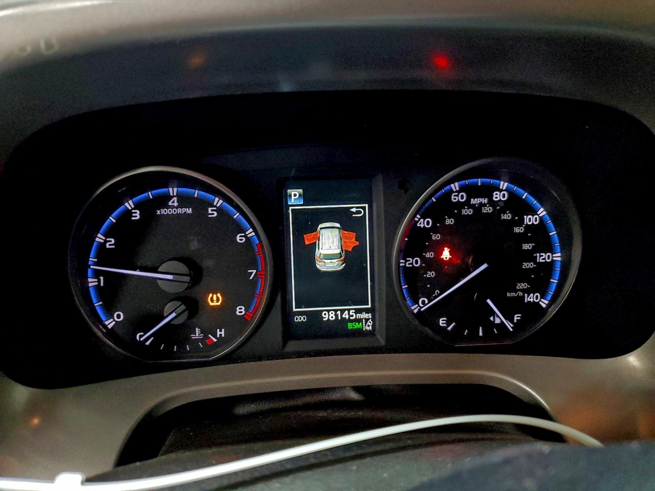 2018 TOYOTA RAV4 ADVENTURE photo 9