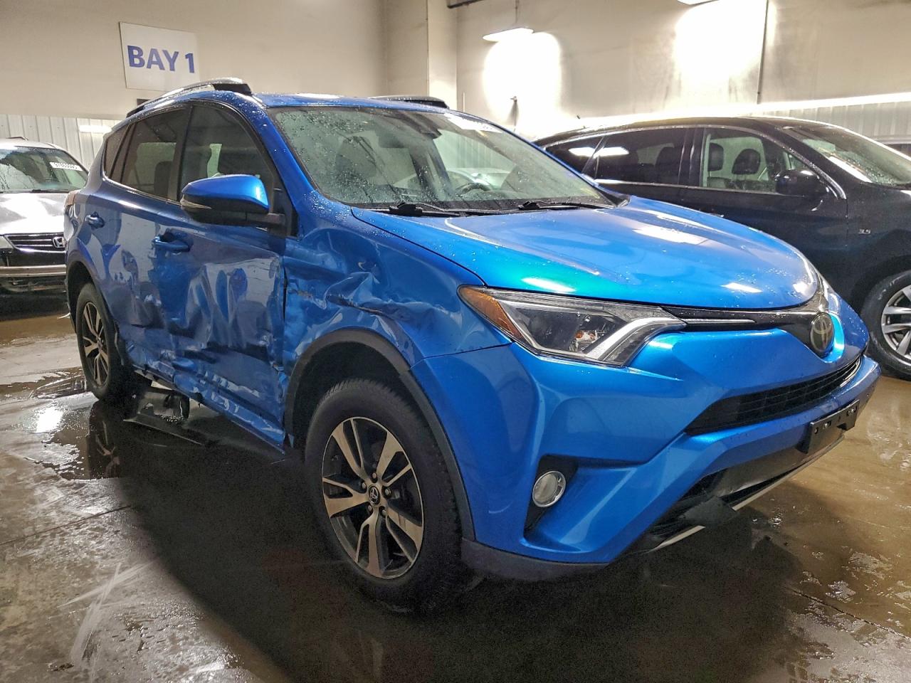 2018 TOYOTA RAV4 ADVENTURE photo 4