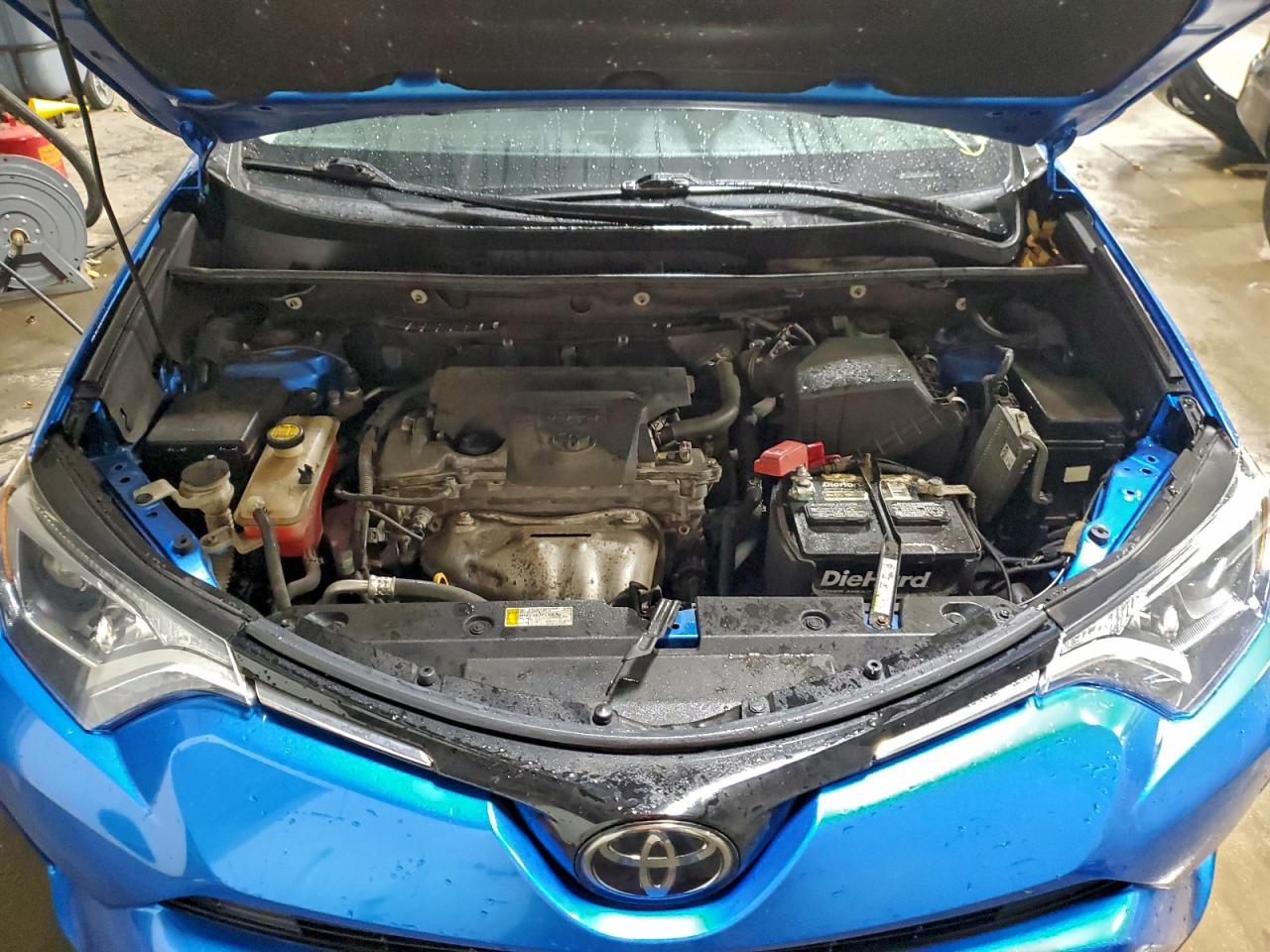 2018 TOYOTA RAV4 ADVENTURE photo 11