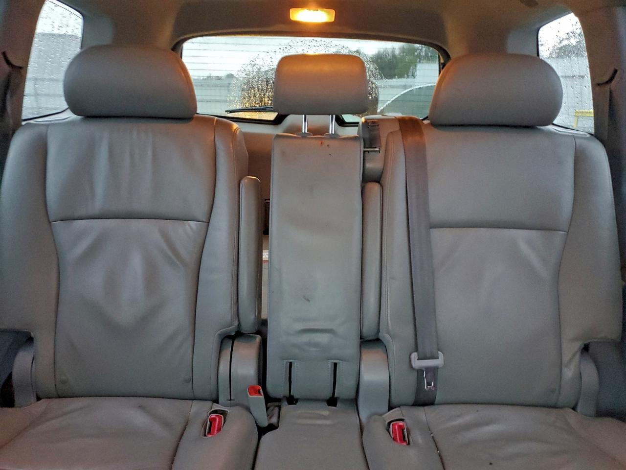 2008 TOYOTA HIGHLANDER HYBRID LIMITED photo 10