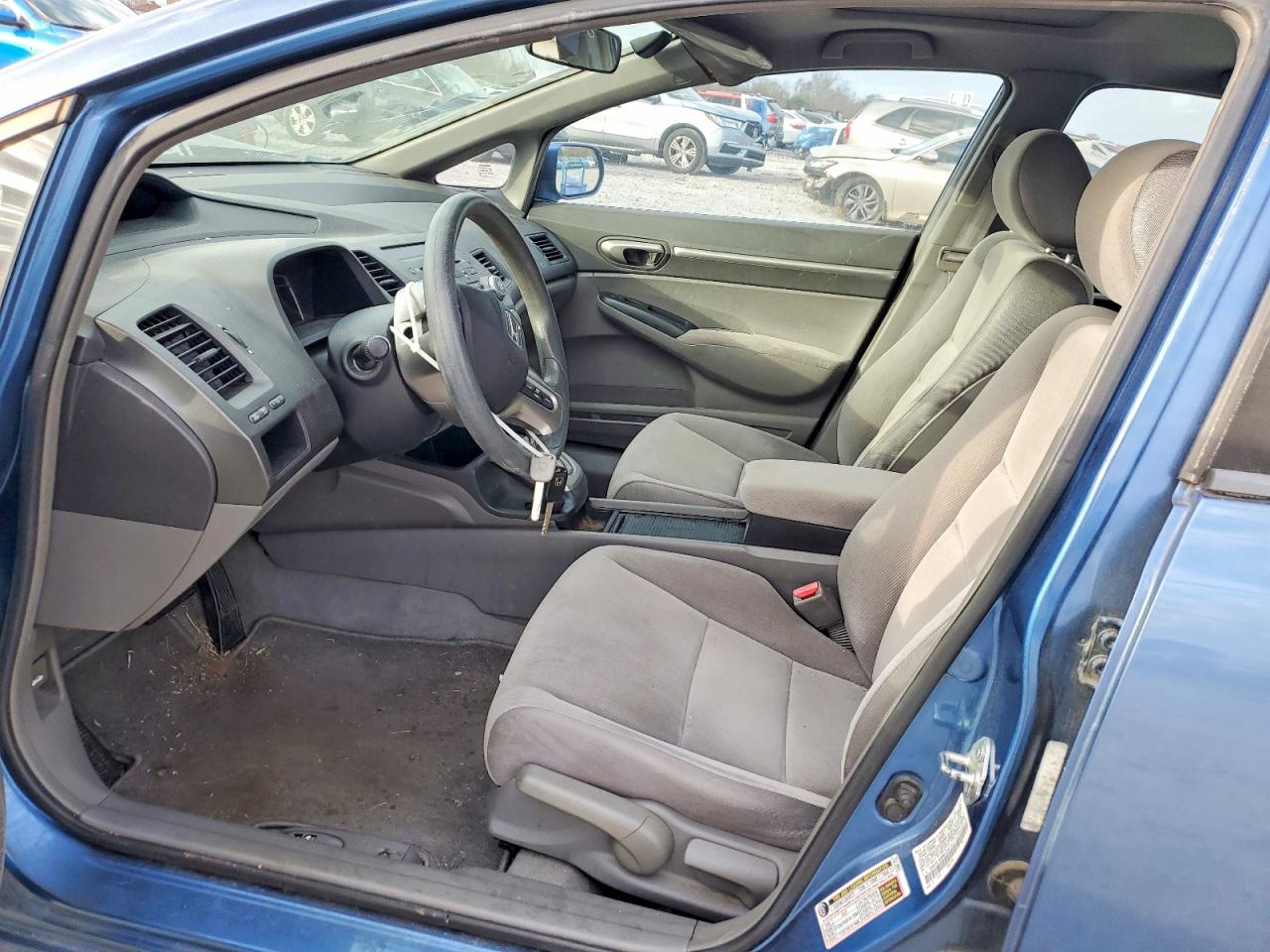 2008 HONDA CIVIC EX photo 7