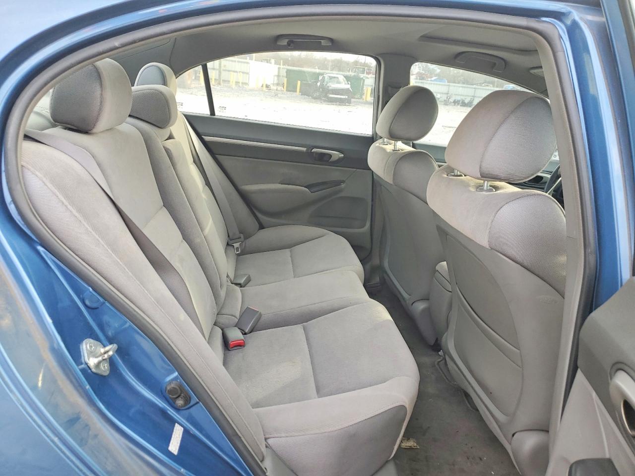 2008 HONDA CIVIC EX photo 10
