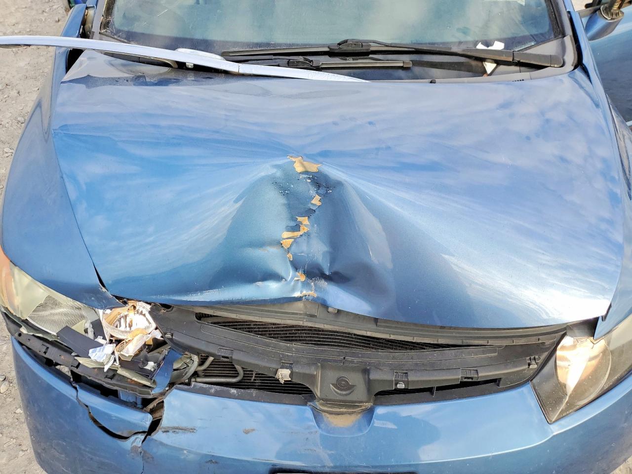 2008 HONDA CIVIC EX photo 11