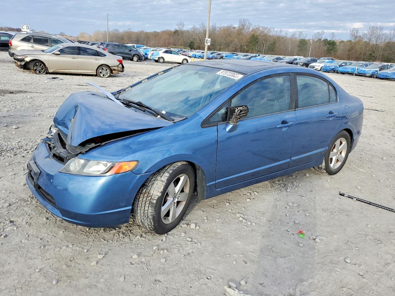 2008 HONDA CIVIC