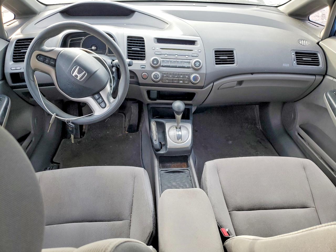 2008 HONDA CIVIC EX photo 8