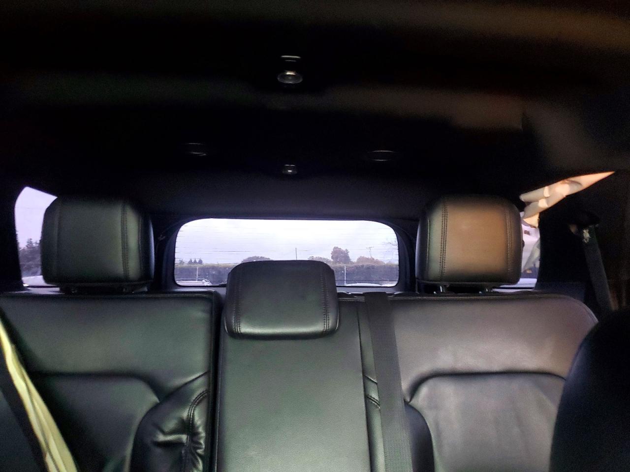 2016 FORD EXPLORER XLT photo 10