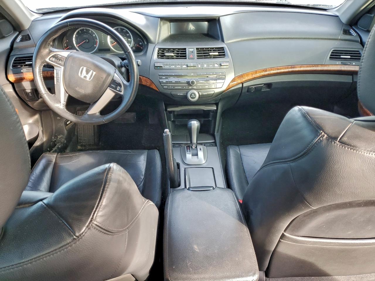 2011 HONDA ACCORD EXL photo 8