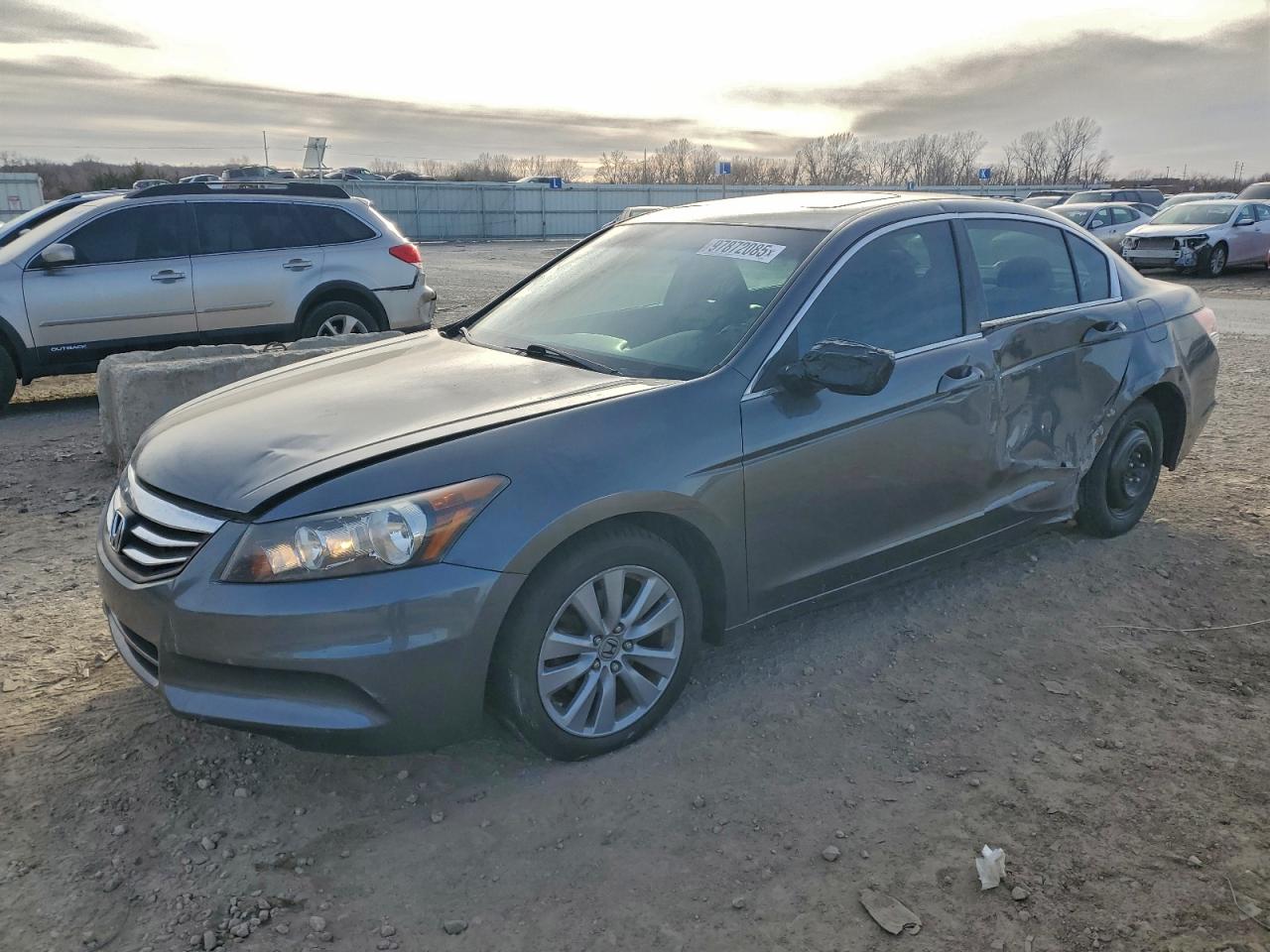 2011 HONDA ACCORD
