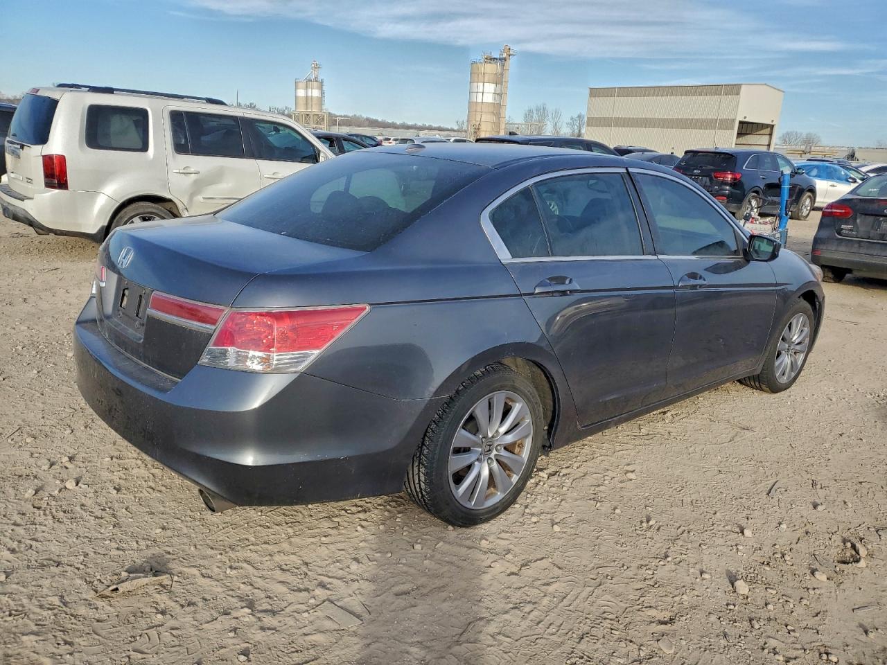 2011 HONDA ACCORD EXL photo 3