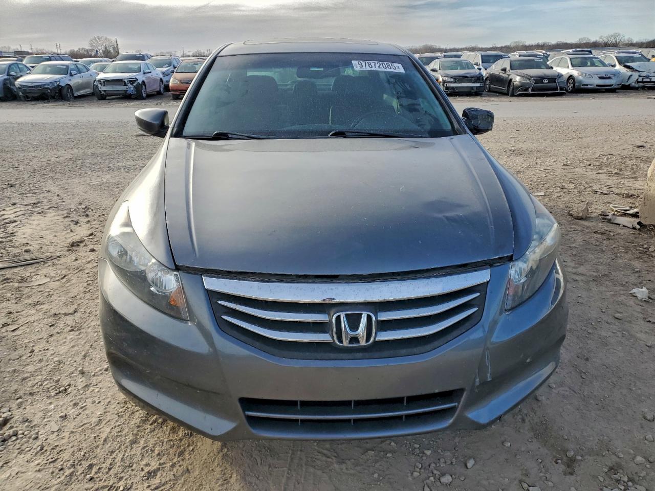 2011 HONDA ACCORD EXL photo 5