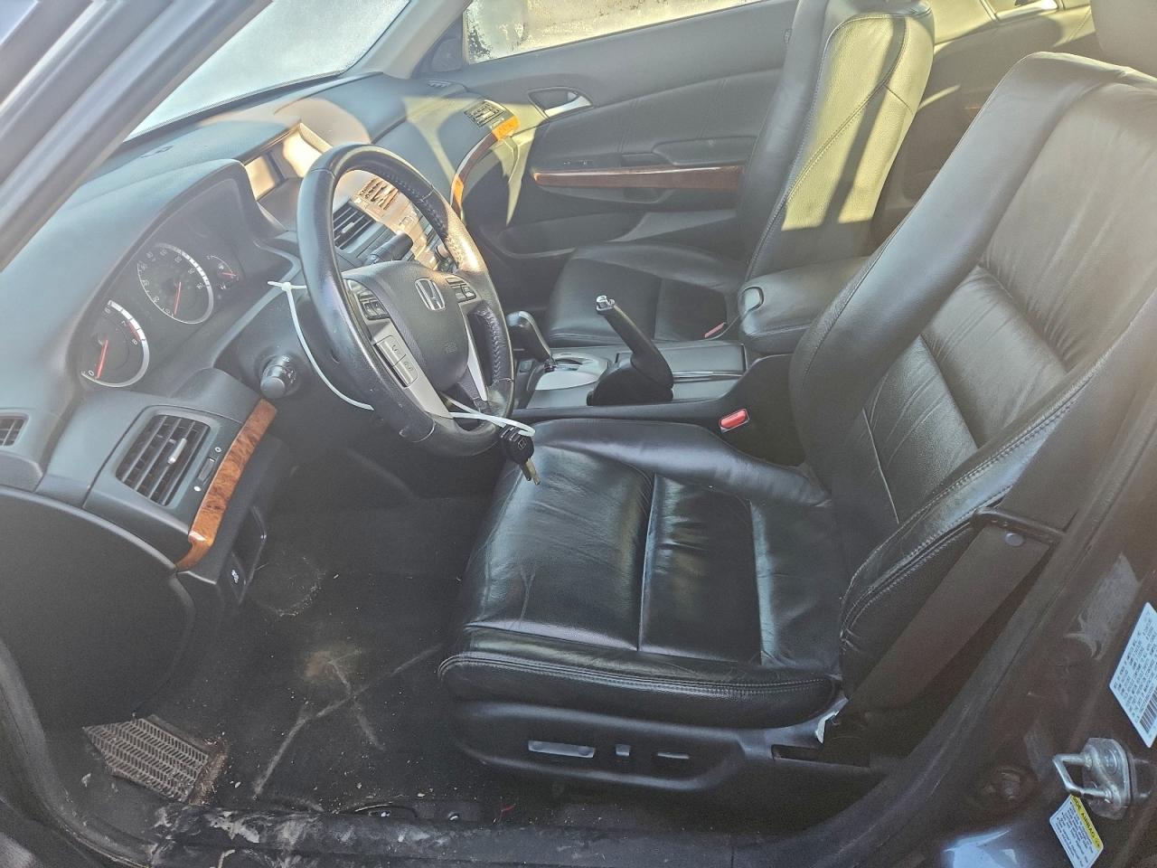 2011 HONDA ACCORD EXL photo 7