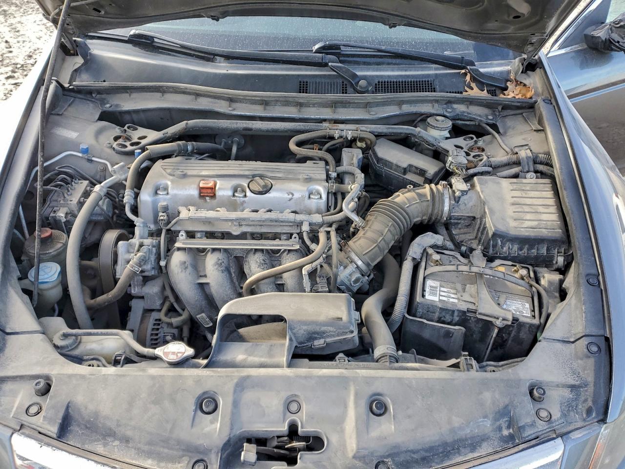 2011 HONDA ACCORD EXL photo 11