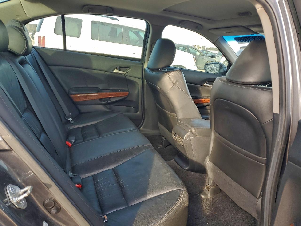2011 HONDA ACCORD EXL photo 10