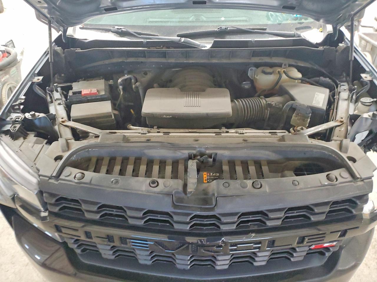 2019 CHEVROLET SILVERADO K1500 TRAIL BOSS CUSTOM photo 11