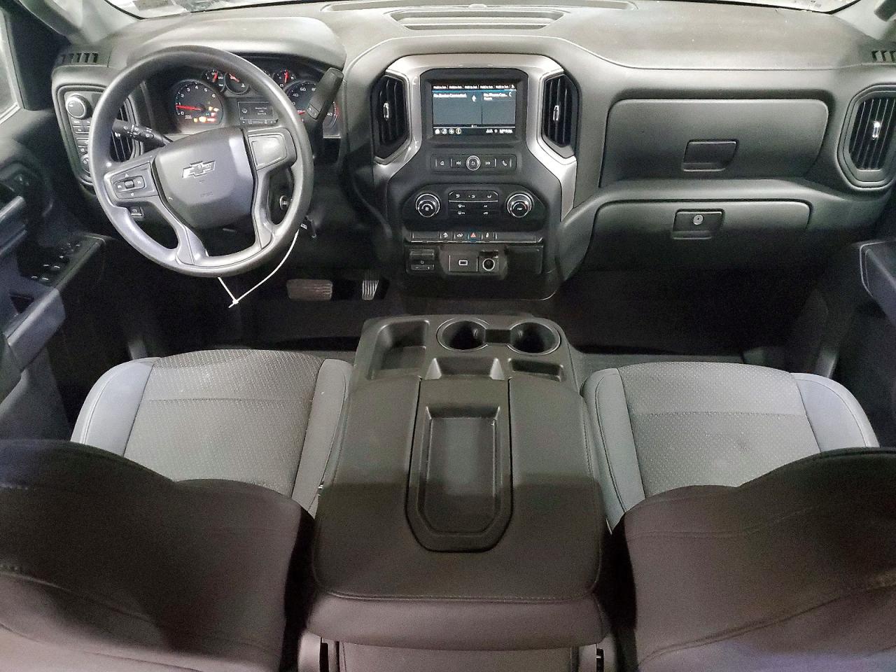 2019 CHEVROLET SILVERADO K1500 TRAIL BOSS CUSTOM photo 8