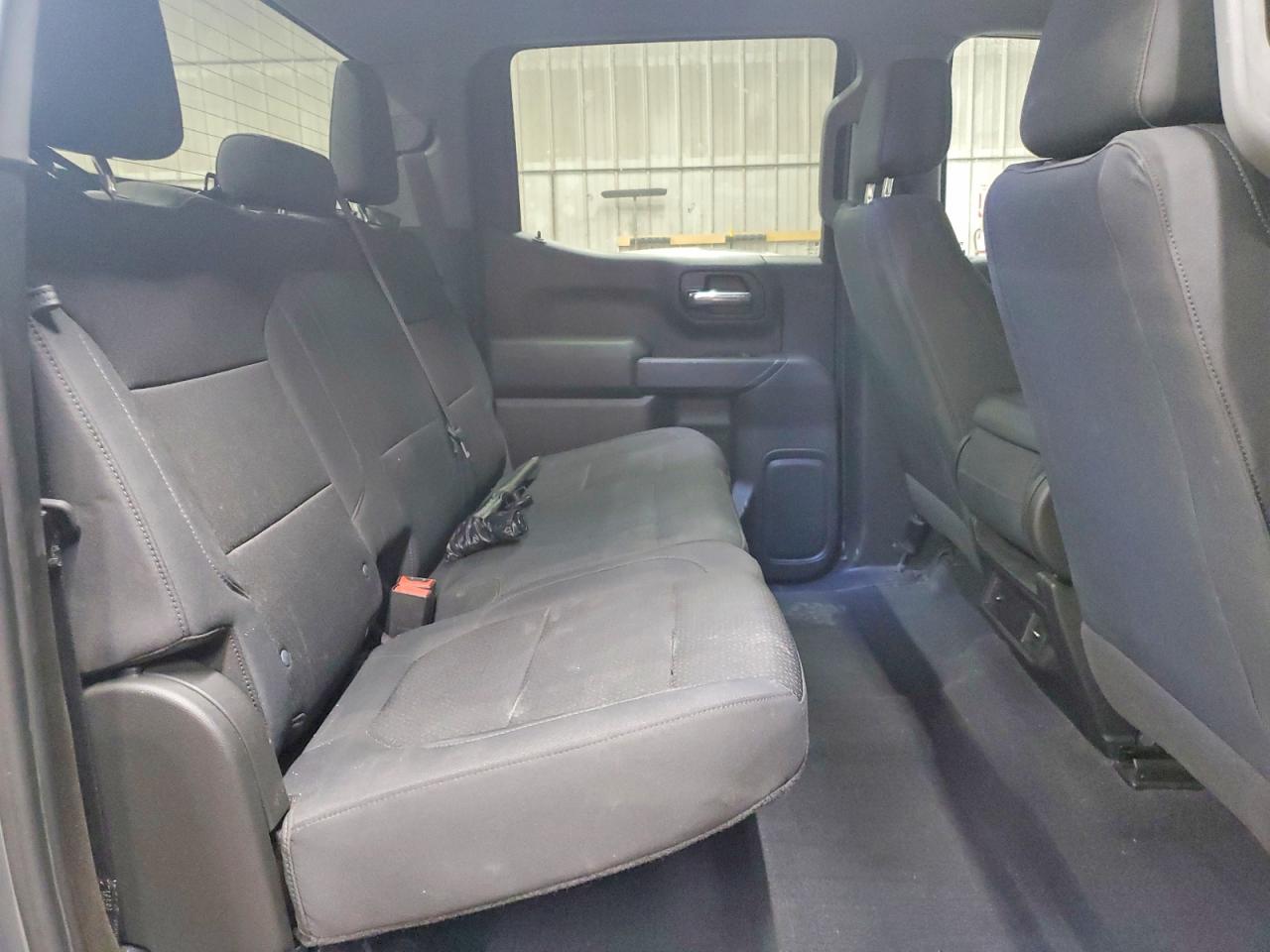 2019 CHEVROLET SILVERADO K1500 TRAIL BOSS CUSTOM photo 10