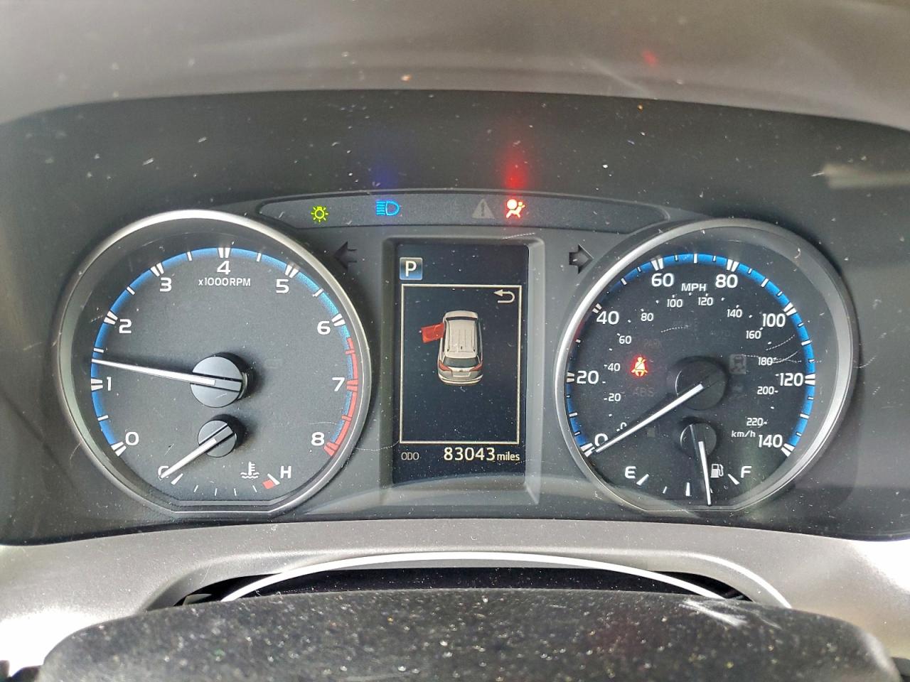 2018 TOYOTA RAV4 LE photo 9