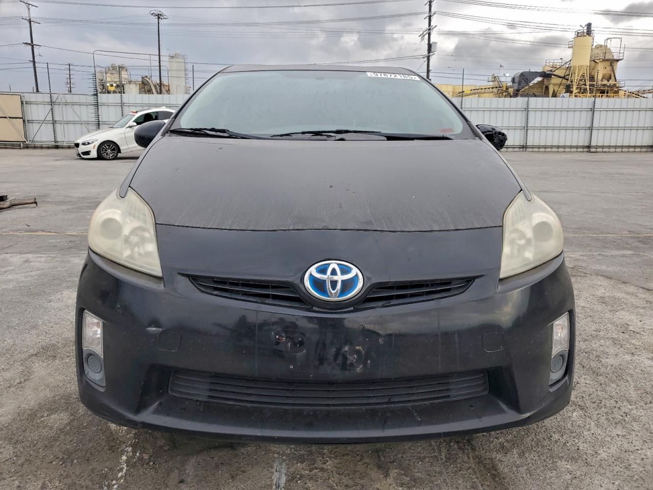 2010 TOYOTA PRIUS photo 5