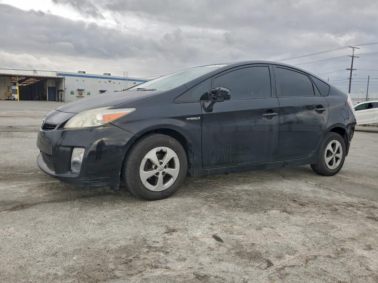2010 TOYOTA PRIUS