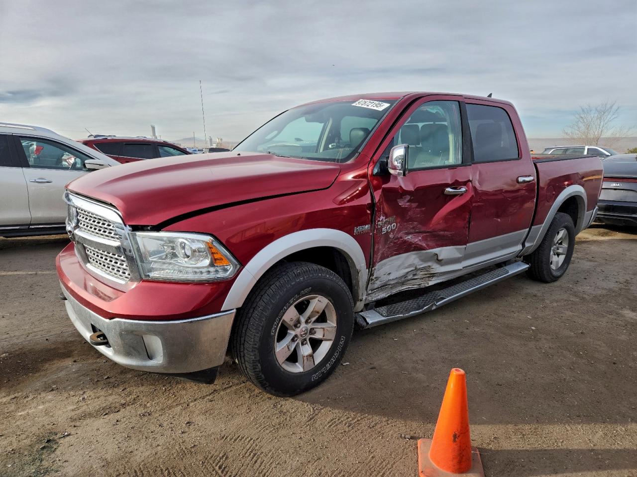 2013 RAM 1500