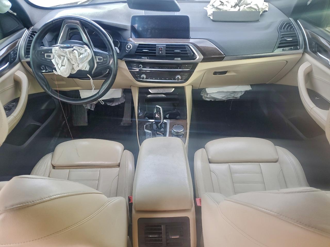 2019 BMW X3 SDRIVE30I photo 8
