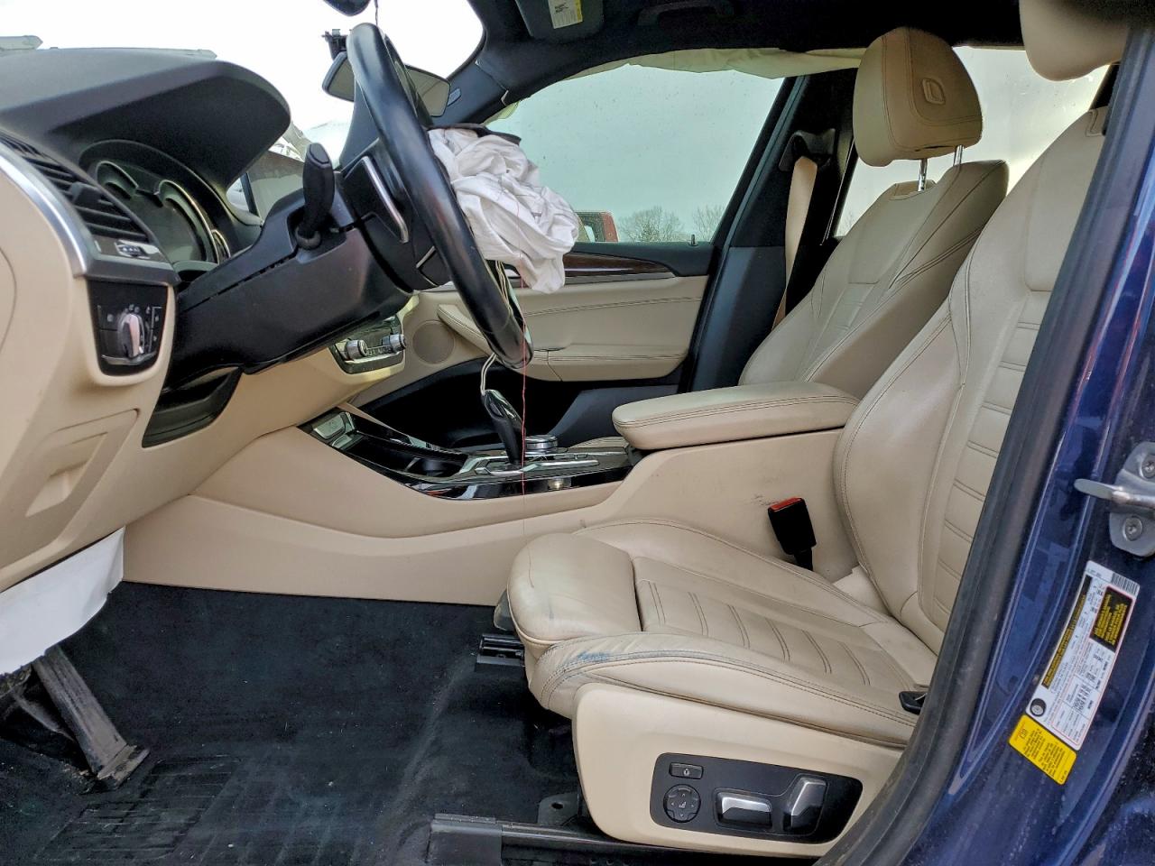 2019 BMW X3 SDRIVE30I photo 7