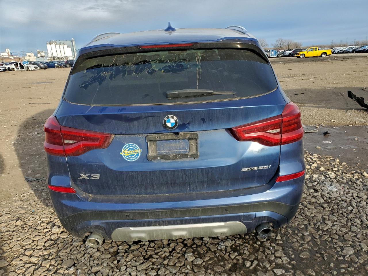 2019 BMW X3 SDRIVE30I photo 6