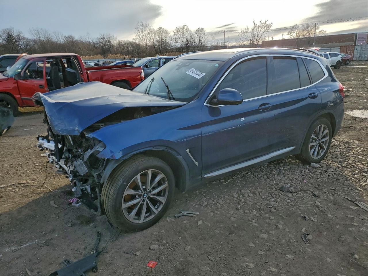 2019 BMW X3