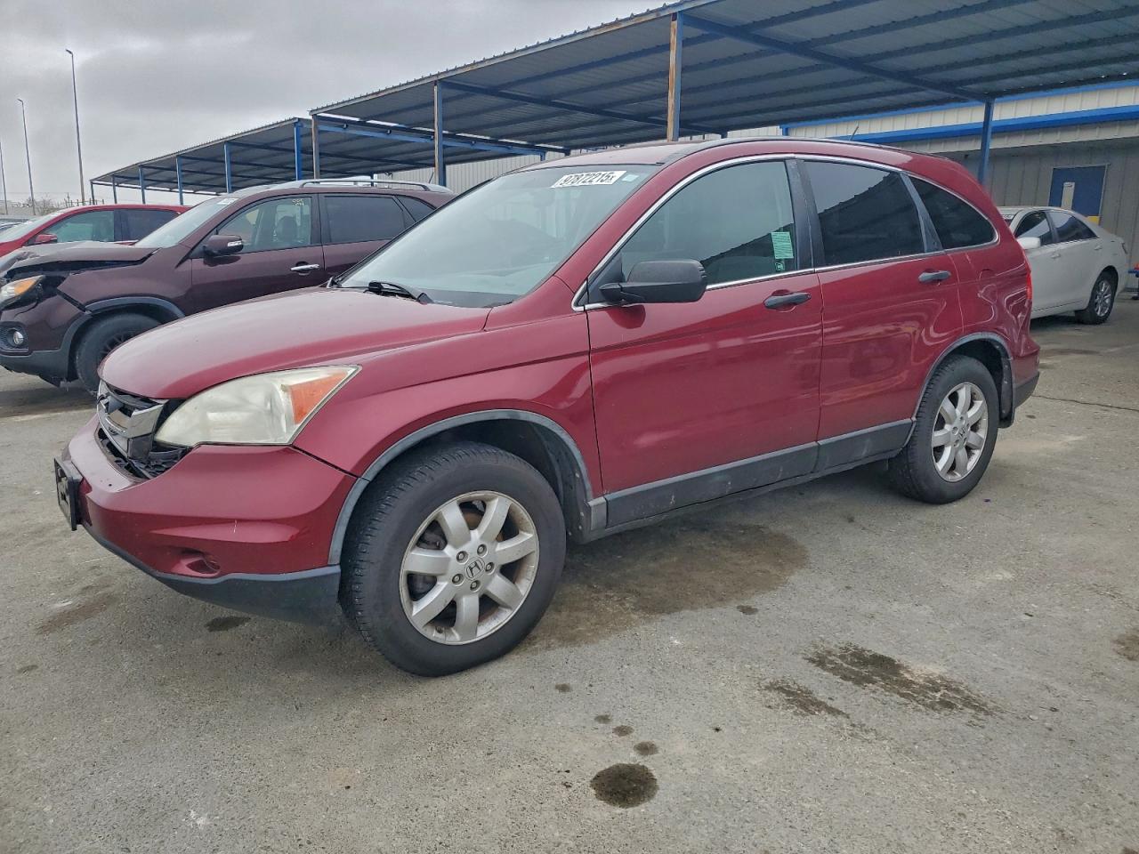 2011 HONDA CR-V