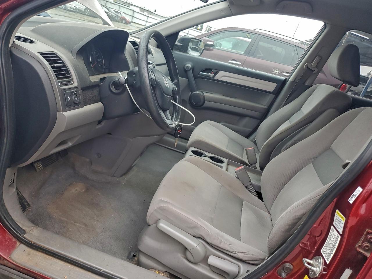 2011 HONDA CR-V SE photo 7