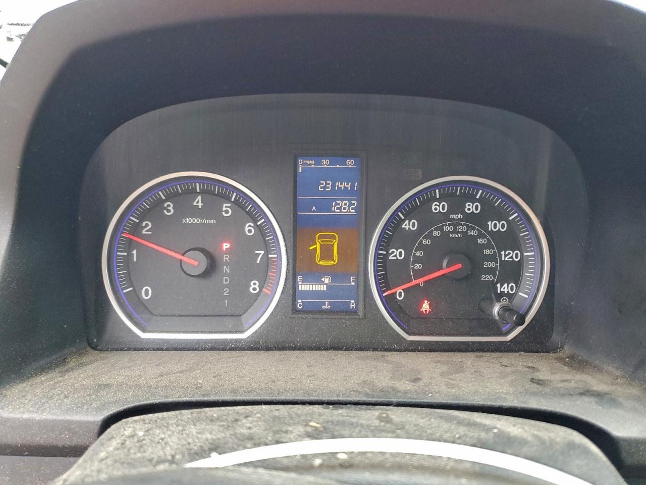 2011 HONDA CR-V SE photo 9