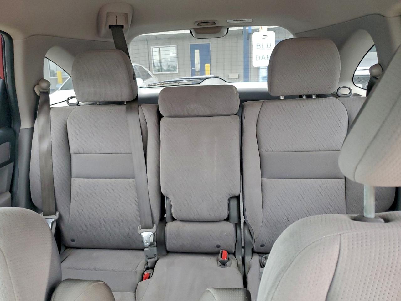2011 HONDA CR-V SE photo 10