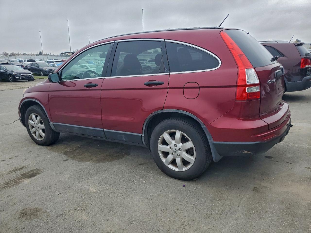 2011 HONDA CR-V SE photo 2