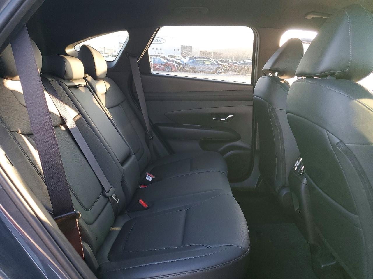 2025 HYUNDAI TUCSON XRT photo 11