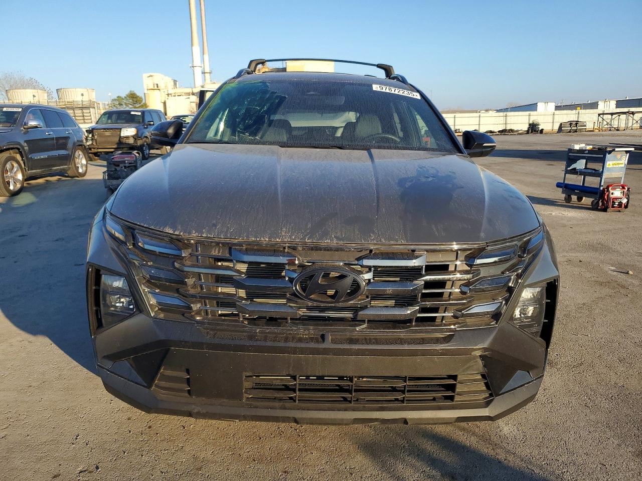 2025 HYUNDAI TUCSON XRT photo 5