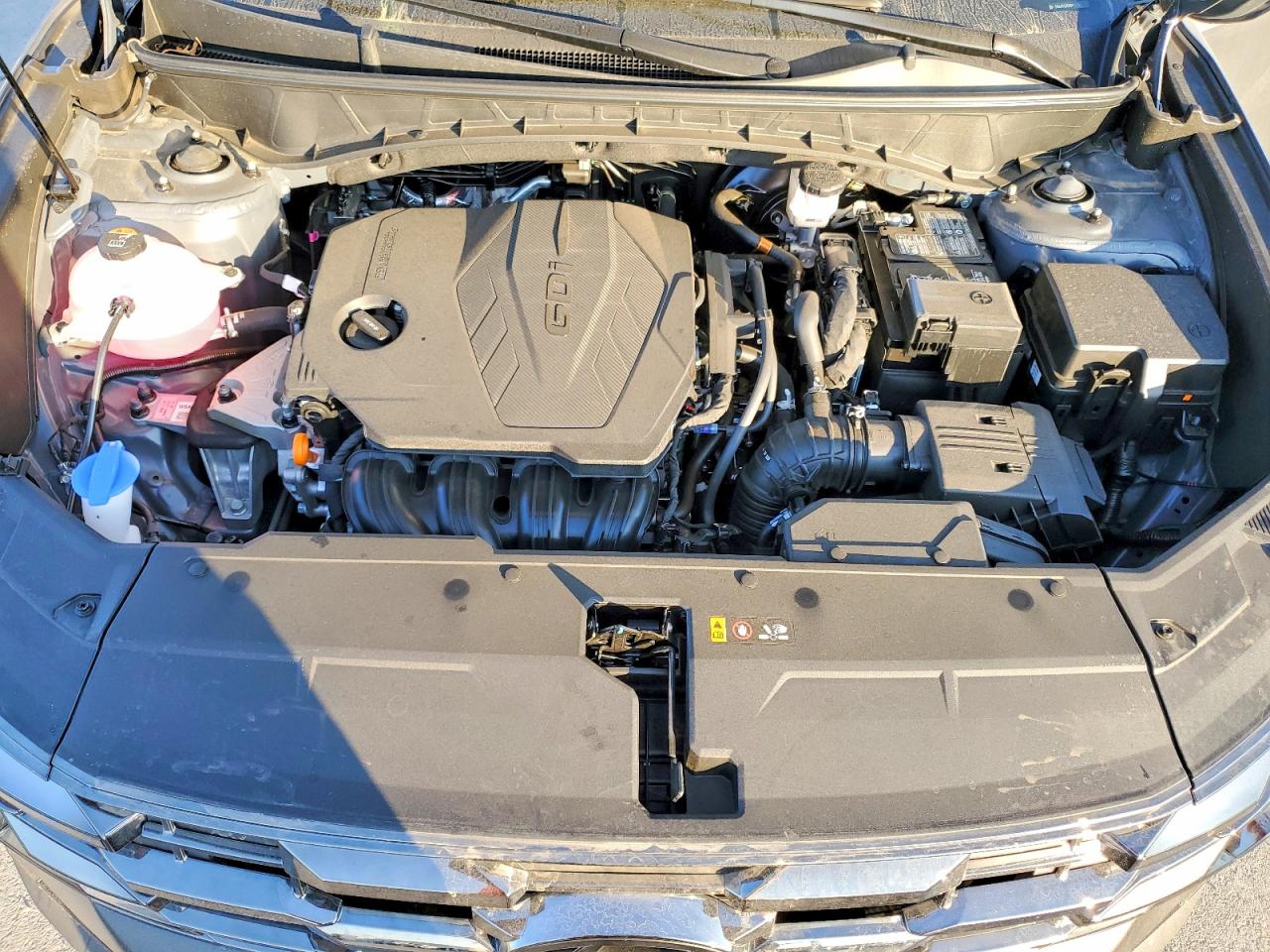2025 HYUNDAI TUCSON XRT photo 12